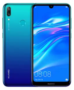 Замена стекла на телефоне Huawei Y7 2019 в Самаре